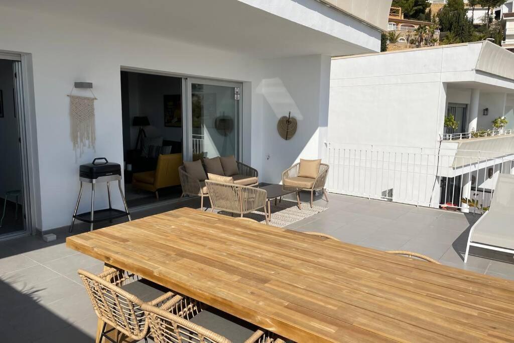 Apartment Altea 224 מראה חיצוני תמונה