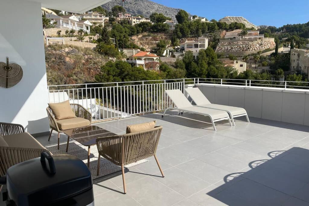 Apartment Altea 224 מראה חיצוני תמונה